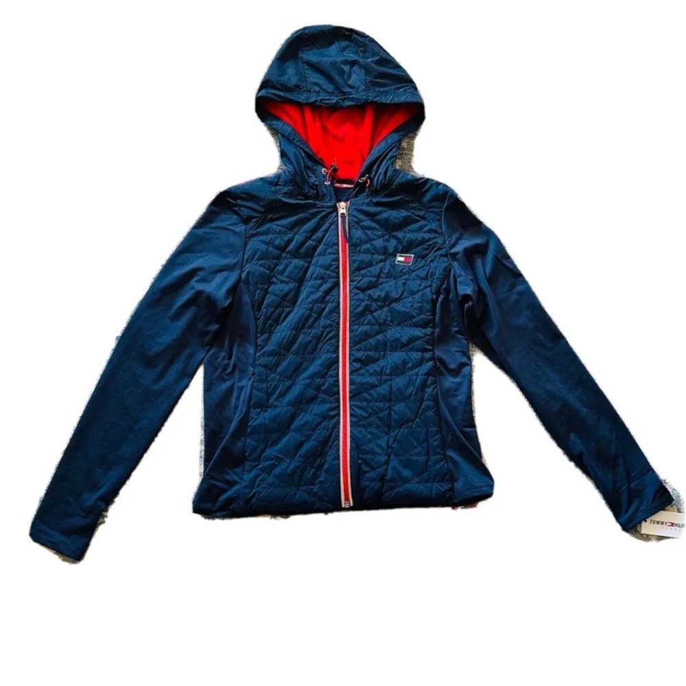 Tommy Hilfiger Sport Hoodie Active Jackets